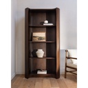 Nera Bookcase Brown - 10