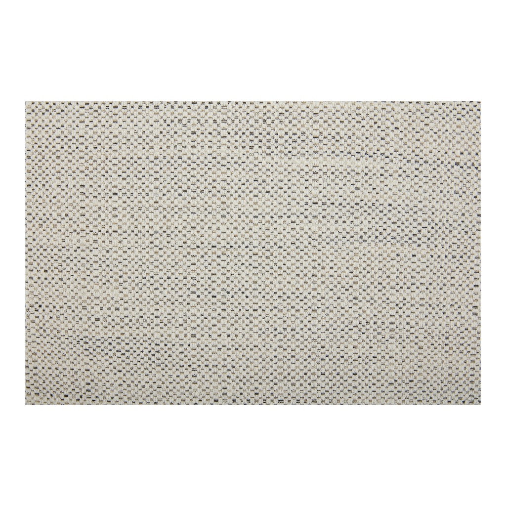 Oscy Swivel Chair Splashed White - 7