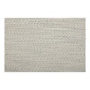 Oscy Swivel Chair Splashed White - 7