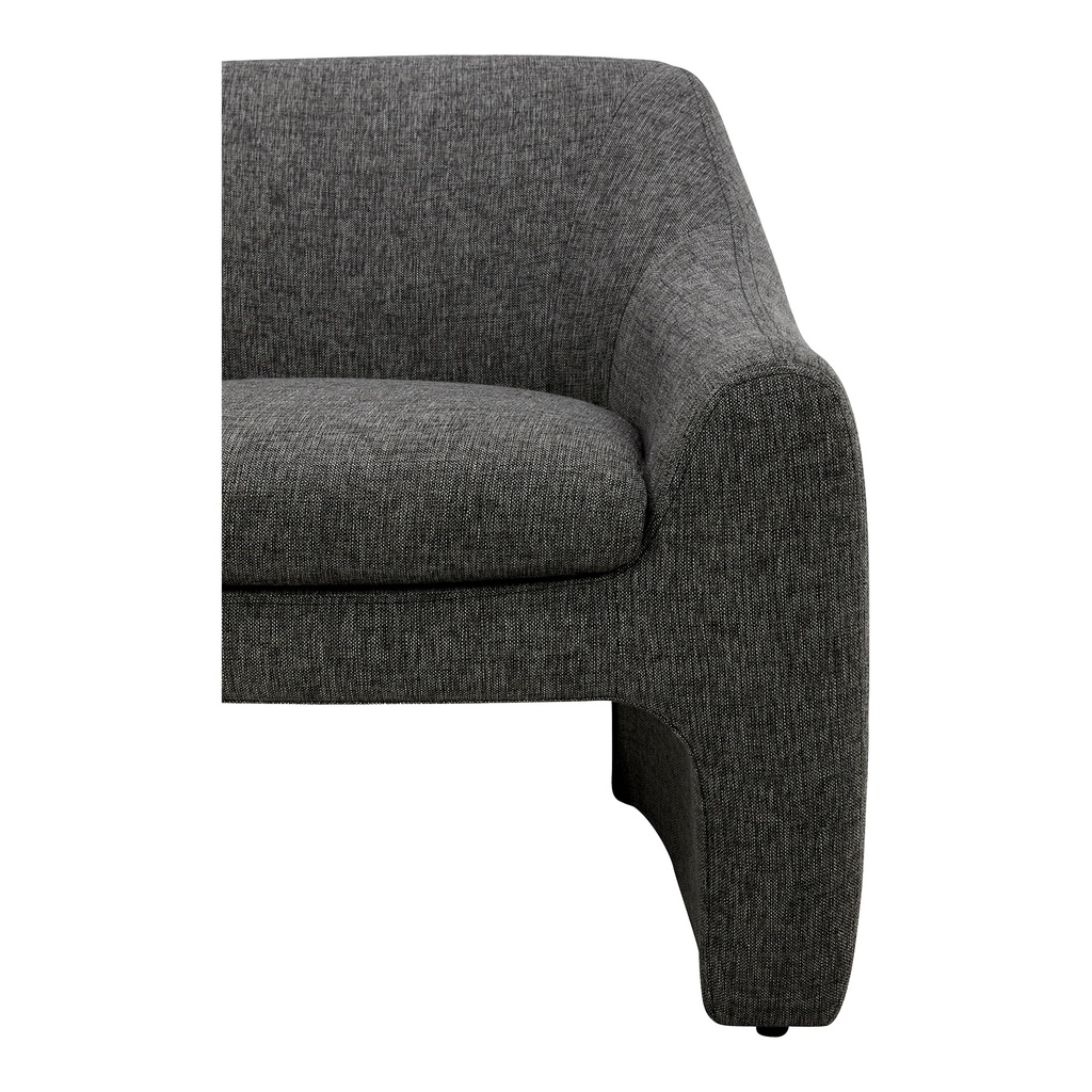 Kenzie Accent Chair Shadowed Grey - 4