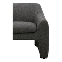 Kenzie Accent Chair Shadowed Grey - 4