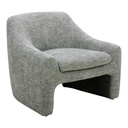 Kenzie Accent Chair Slated Moss - 1