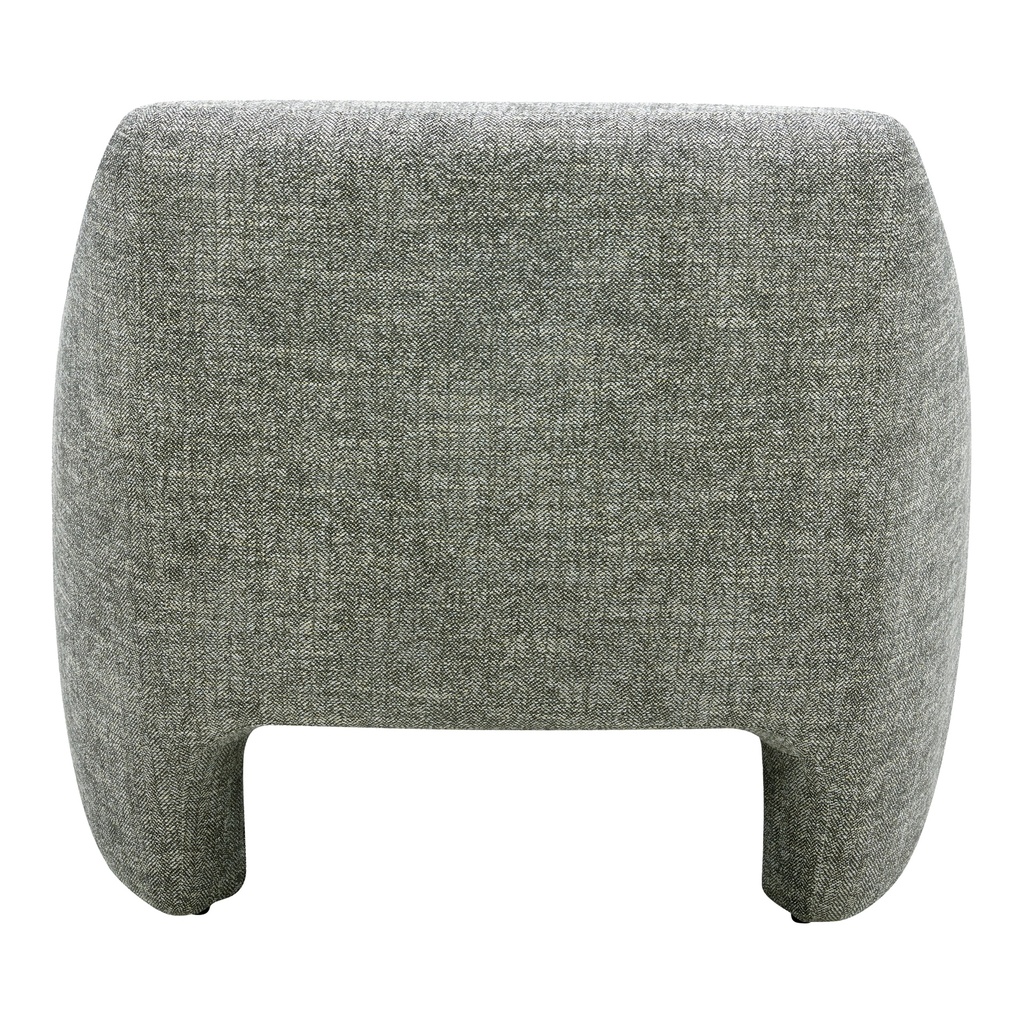 Kenzie Accent Chair Slated Moss - 3