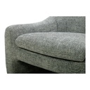 Kenzie Accent Chair Slated Moss - 6