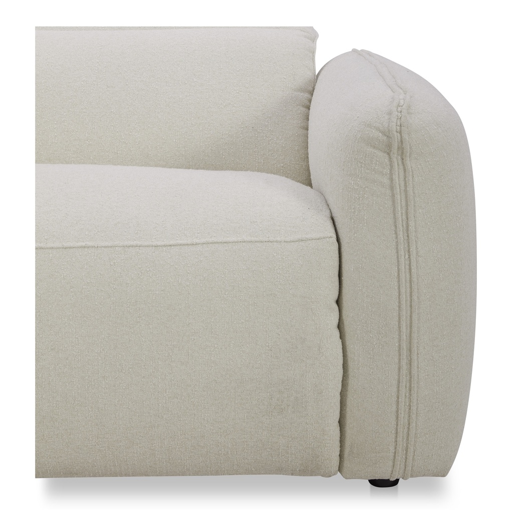Eli Power Recliner Chair Warm White - 6