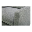 Linden Swivel Chair Slated Moss - 4