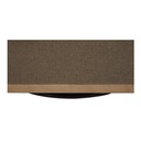 Linden Swivel Chair Soft Taupe - 7