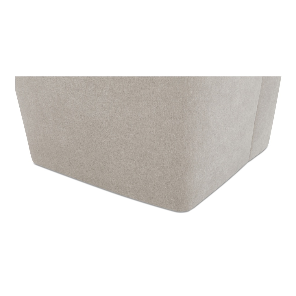 Cormac Rolling Dining Chair Warm Sand - 2