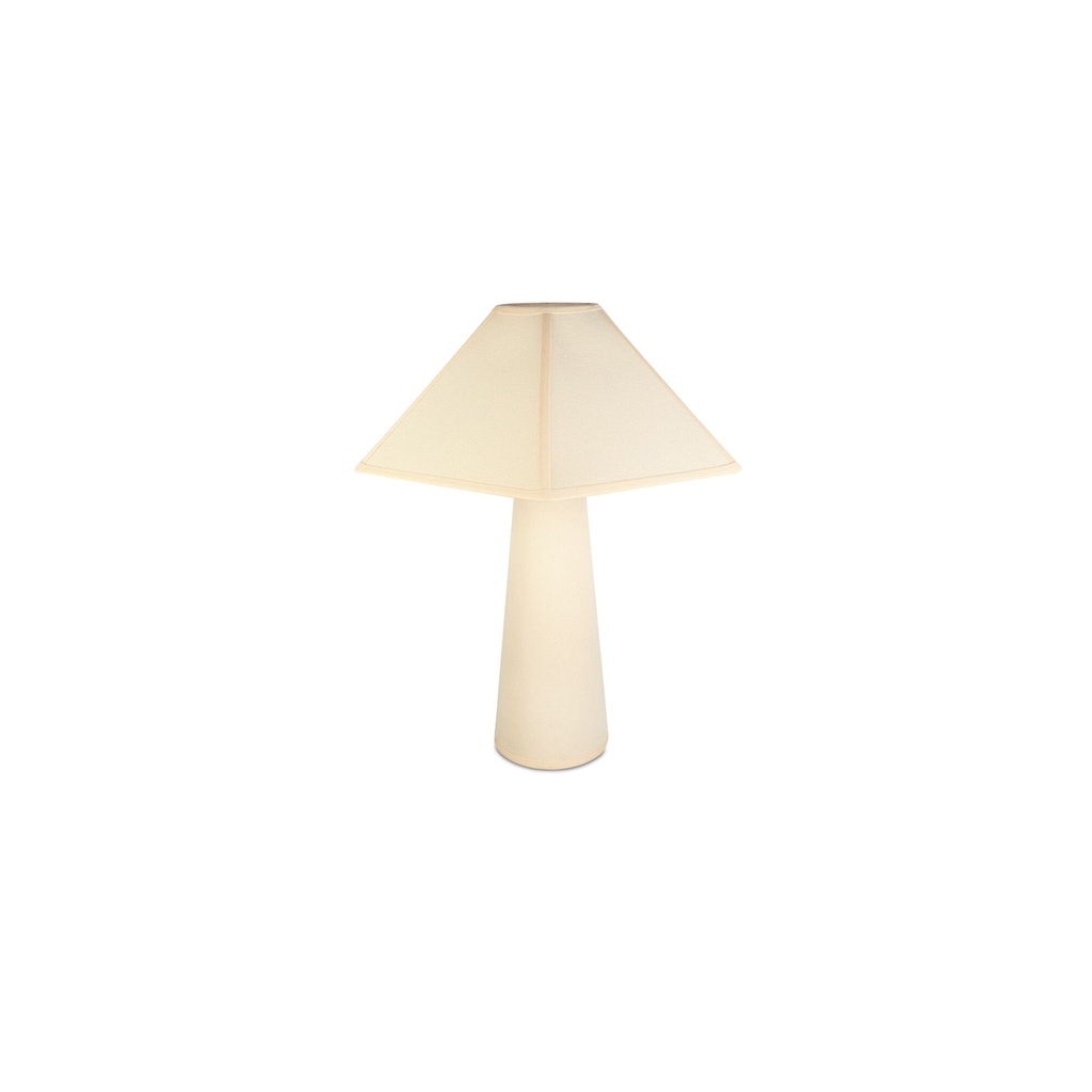 Gigi Table Lamp Cream - 1