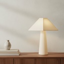 Gigi Table Lamp Cream - 3