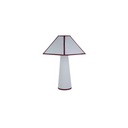 Gigi Table Lamp Light Blue - 1