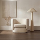 Gigi Floor Lamp Cream - 2