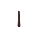 Gigi Floor Lamp Dark Brown - 1