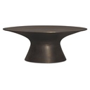 Bardo Outdoor Coffee Table Deep Bronze - 2