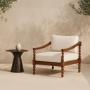 Bardo Outdoor Side Table Deep Bronze - 3