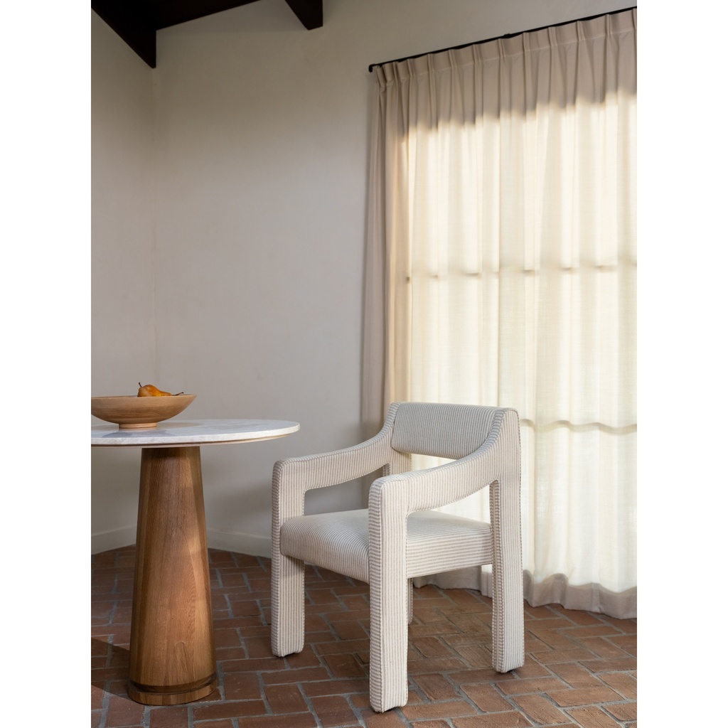 Sage Cafe Table Cosmos Marble - 4