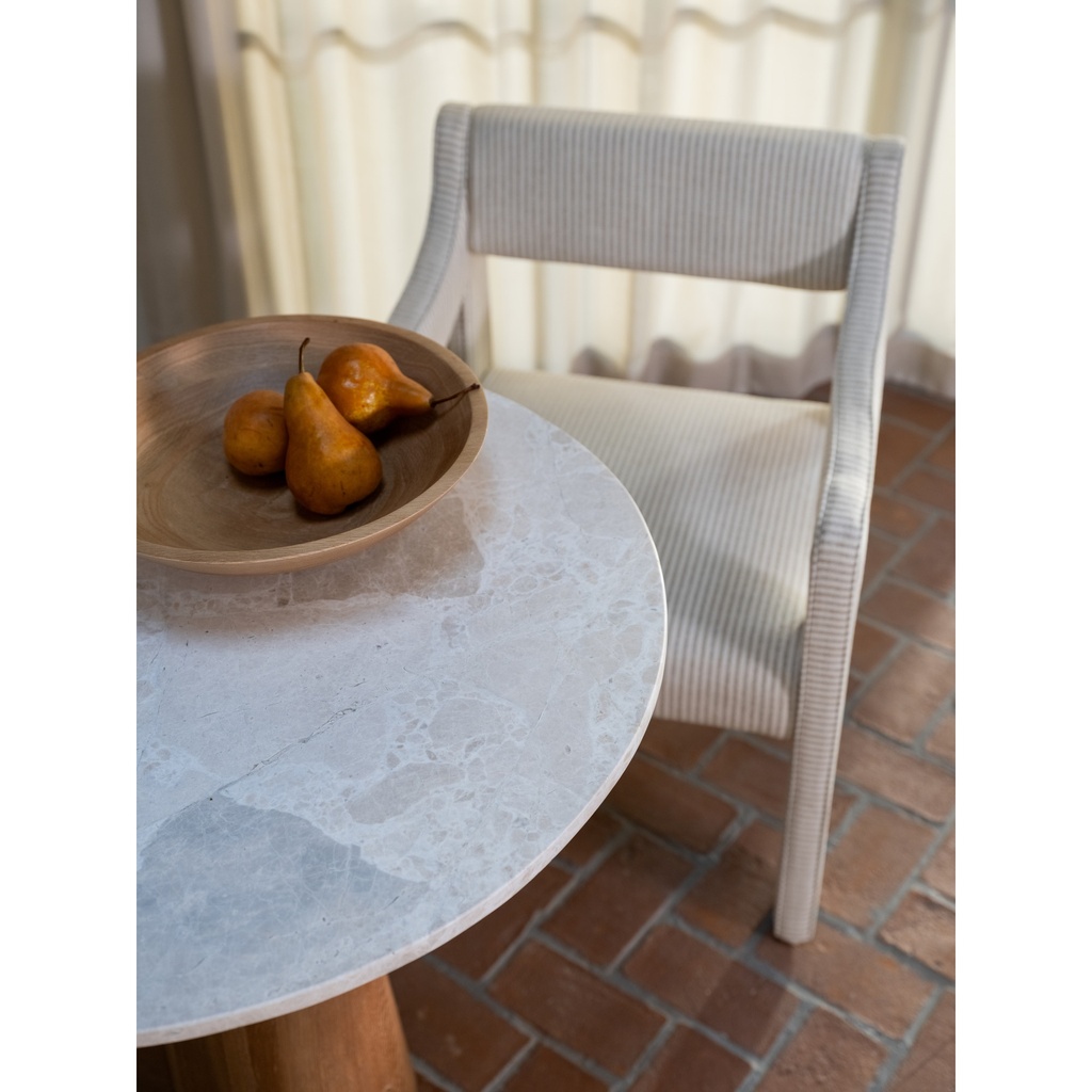 Sage Cafe Table Cosmos Marble - 5