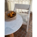 Sage Cafe Table Cosmos Marble - 5