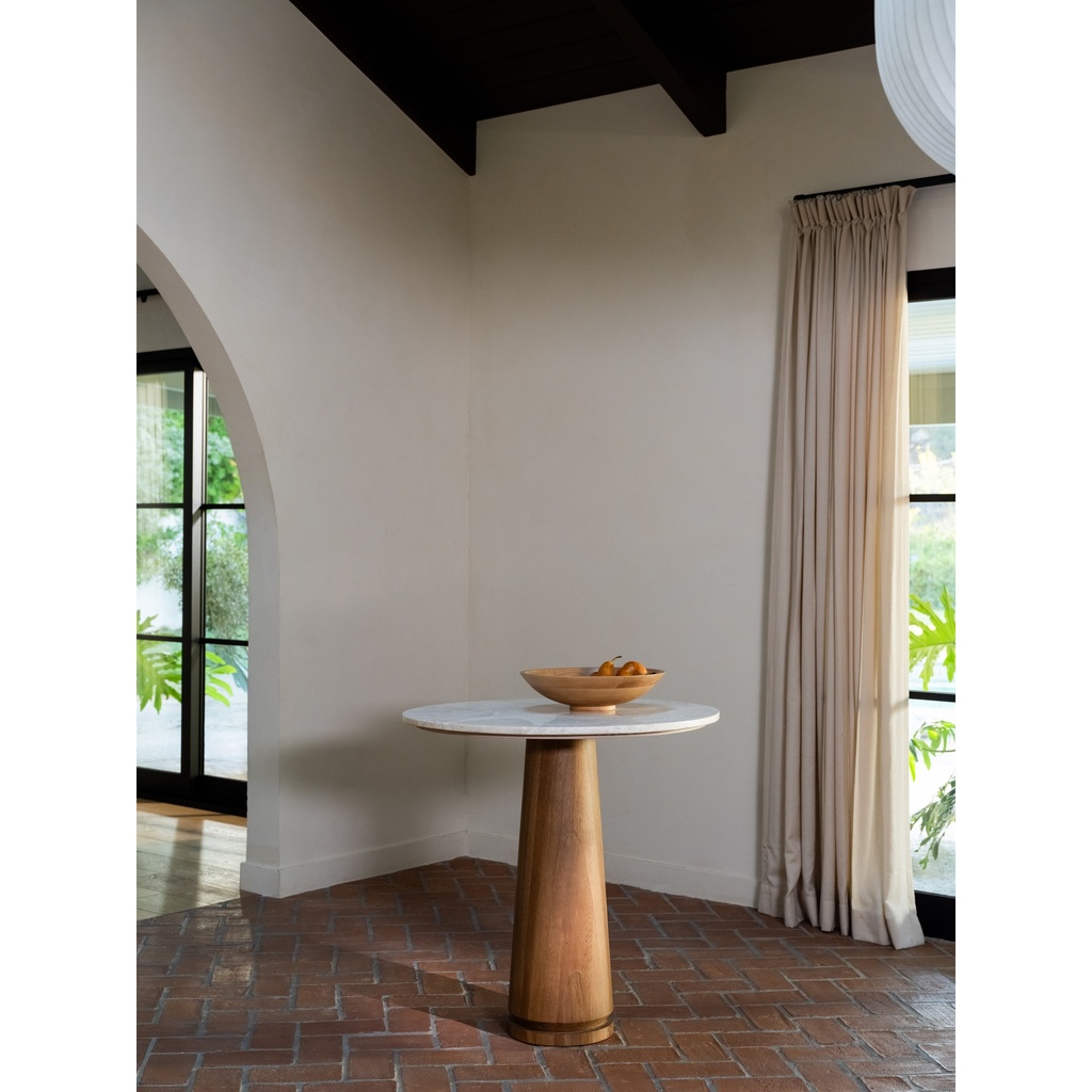 Sage Cafe Table Cosmos Marble - 6