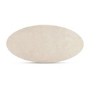 Winona Coffee Table Botticino Beige Marble - 4