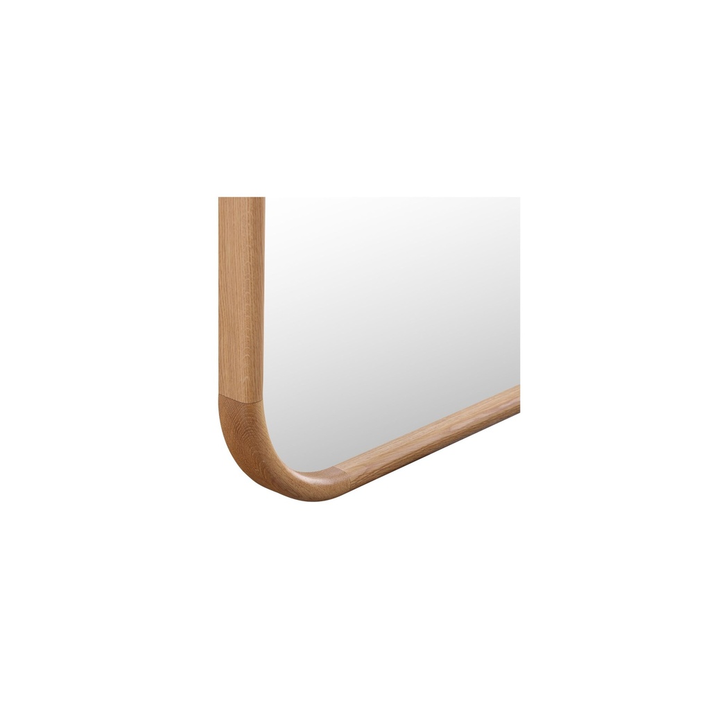 Kai Floor Mirror Oak - 3