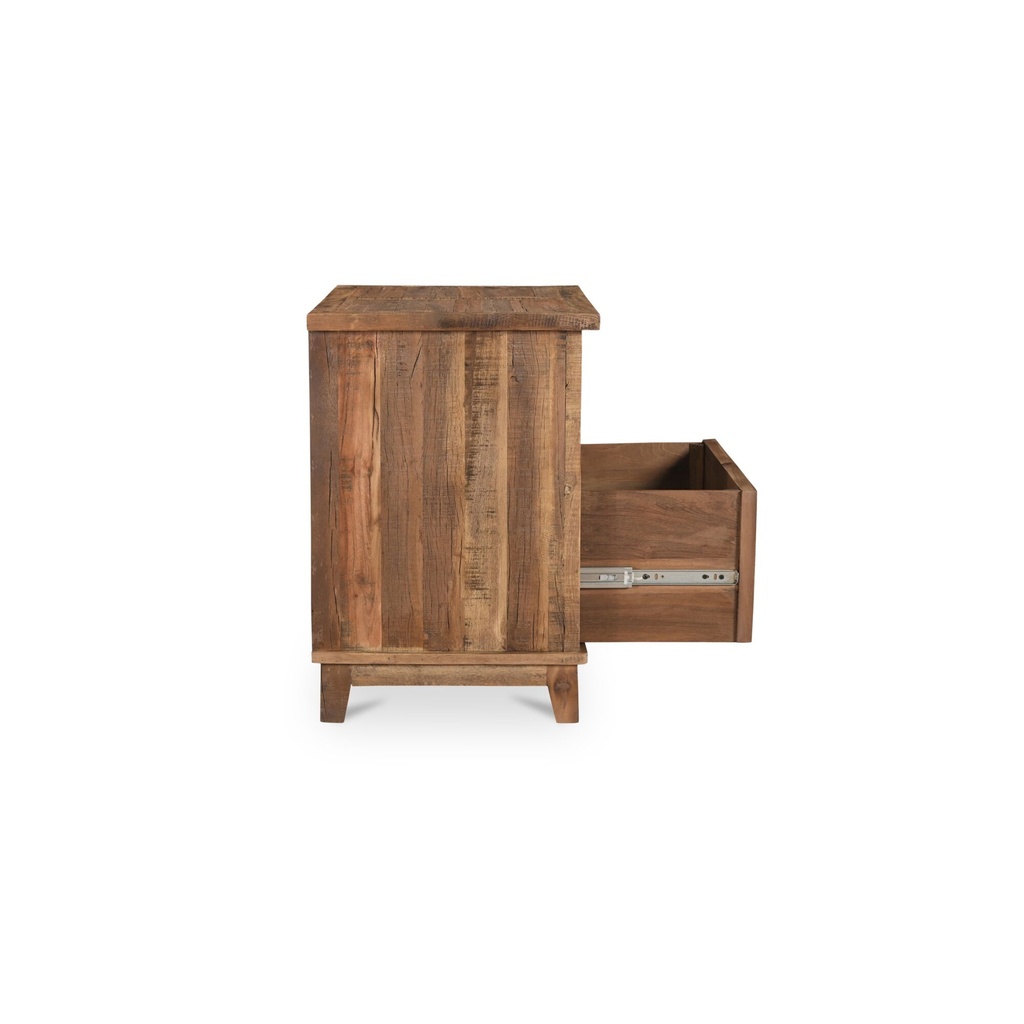 Augusta Nightstand Brown - 2
