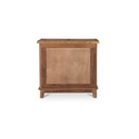 Augusta Nightstand Brown - 3