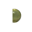 Bonn Cast Glass Decorative Object Olive - 2