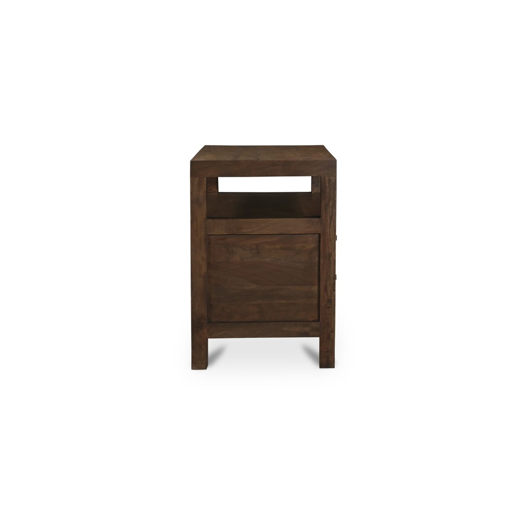 Windsor Nightstand Dark Brown - 2