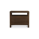 Windsor Nightstand Dark Brown - 4