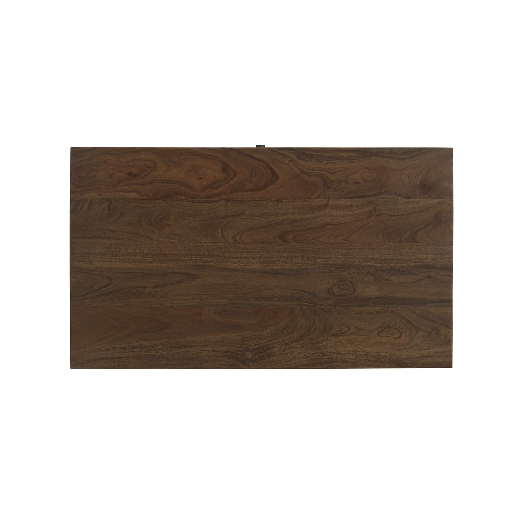 Windsor Nightstand Dark Brown - 5