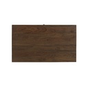 Windsor Nightstand Dark Brown - 5