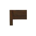 Windsor Nightstand Dark Brown - 6