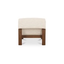 Pierce Accent Chair Flecked Beige - 4