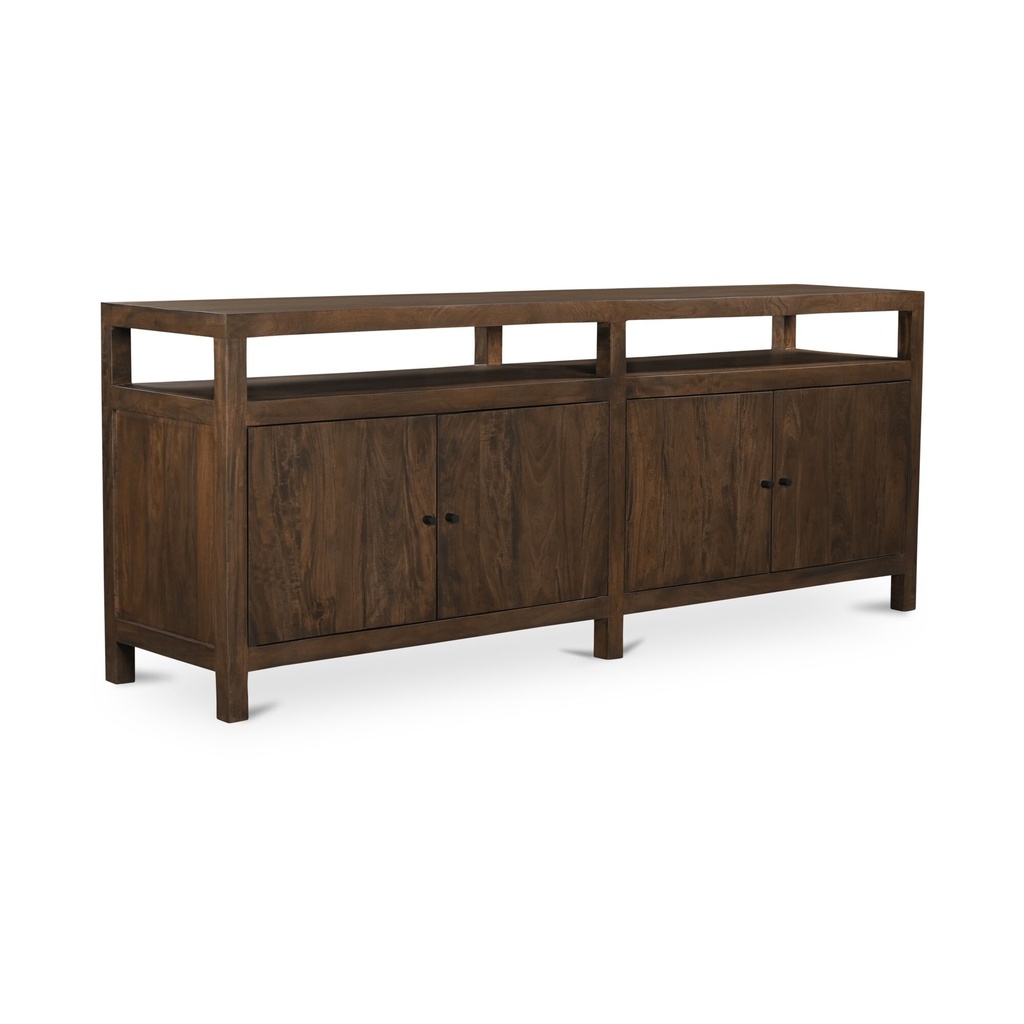 Windsor Sideboard Dark Brown - 1