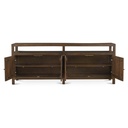 Windsor Sideboard Dark Brown - 3