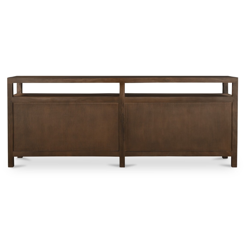 Windsor Sideboard Dark Brown - 4