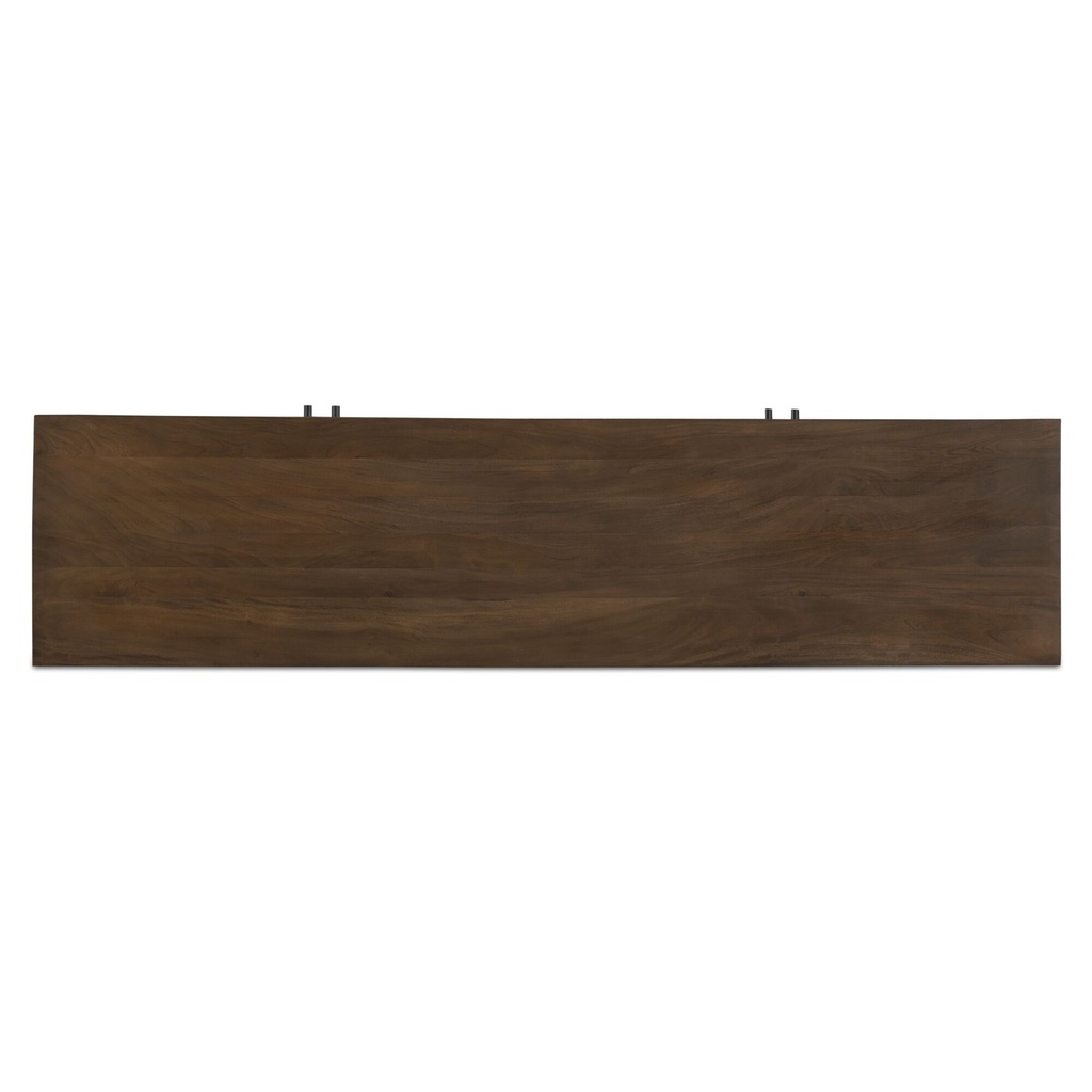 Windsor Sideboard Dark Brown - 5