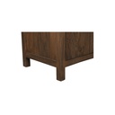 Windsor Sideboard Dark Brown - 6