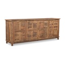 Augusta Sideboard Brown - 1