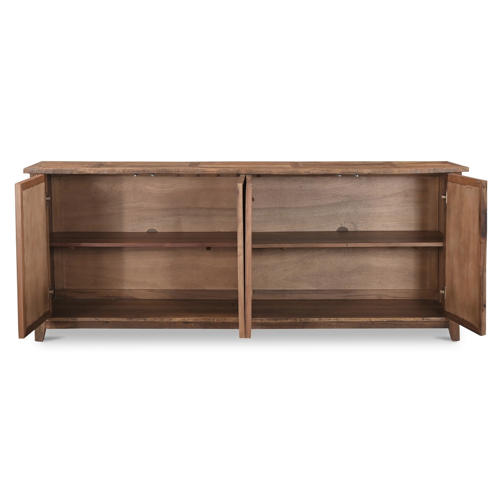 Augusta Sideboard Brown - 3