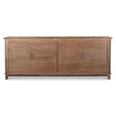 Augusta Sideboard Brown - 4