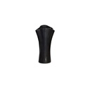 Yeri Cast Aluminum Vase Black - 2