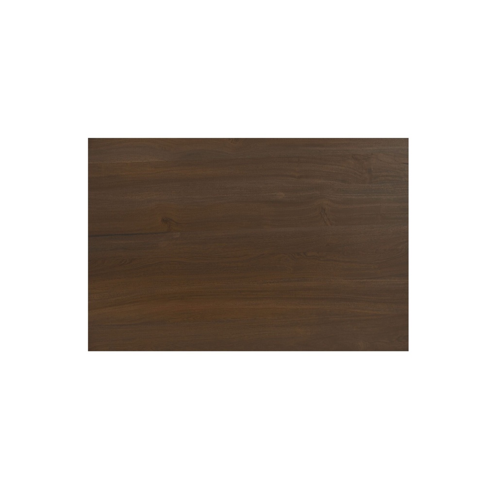 Windsor Desk Dark Brown - 7