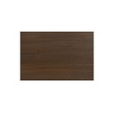 Windsor Desk Dark Brown - 7