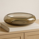 Polene Glass Bowl Small Smoky Brown - 3