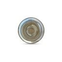 Polene Glass Bowl Large Smoky Brown - 1