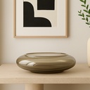 Polene Glass Bowl Large Smoky Brown - 3