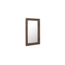 Holland Mirror Large Brown - 1