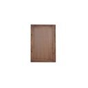 Holland Mirror Large Brown - 2
